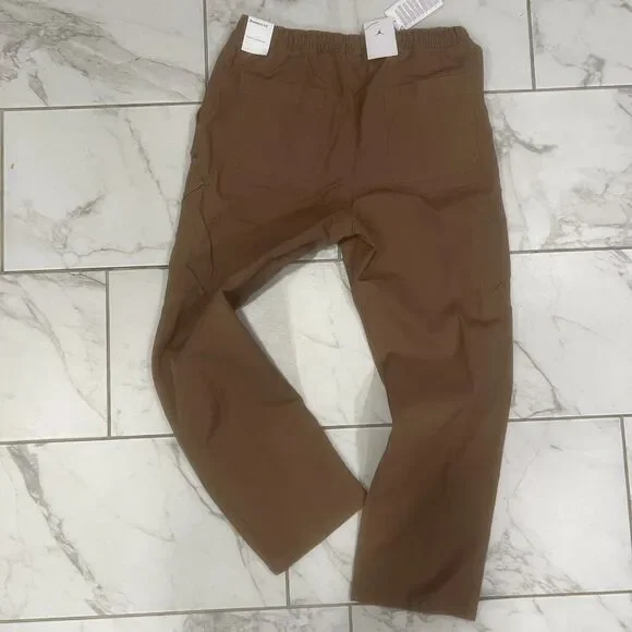 Nike Air Jordan Essentials Chicago Pants Archaeo Brown FV7255-223 Men’s Large